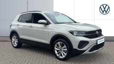 Volkswagen T-Cross 1.0 TSI Match 5dr Petrol Estate